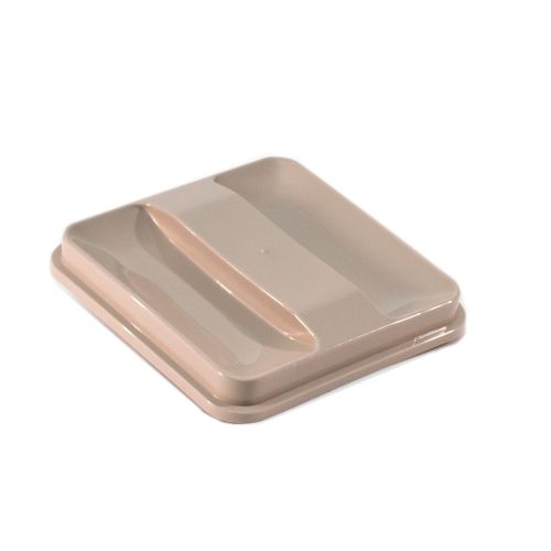 Essential 3 Quart Square Ice Bucket Lid for 0038618, Blush